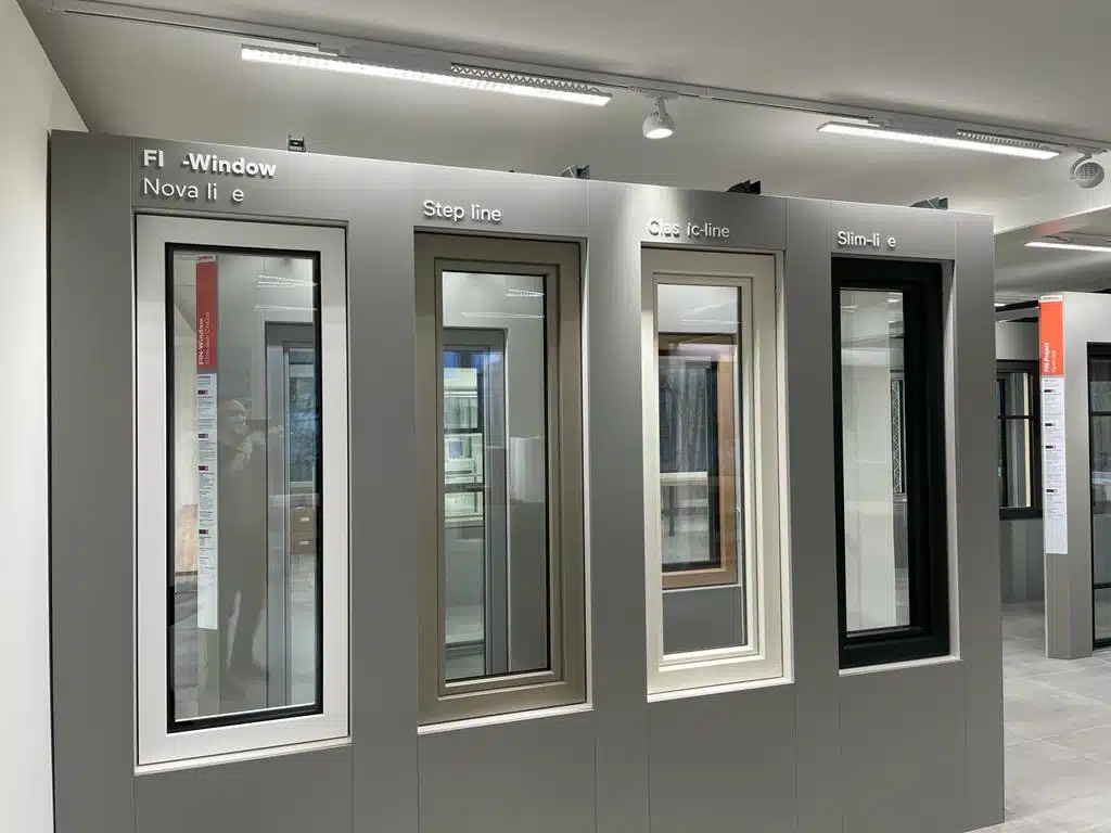 Showroom Finstral Studio - 5