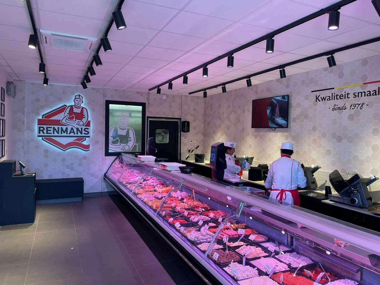 Boucherie Renmans