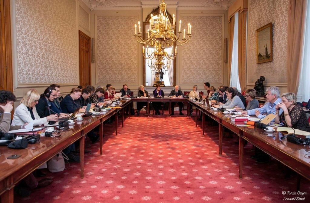 Sénat Belgique 1