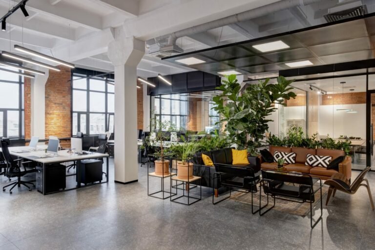 Comment optimiser l’éclairage d’un open space ?