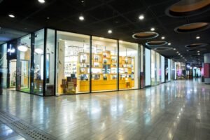 Calculer l’éclairement optimal d’un espace commercial