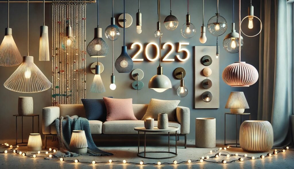 Verlichtingstrends 2025
