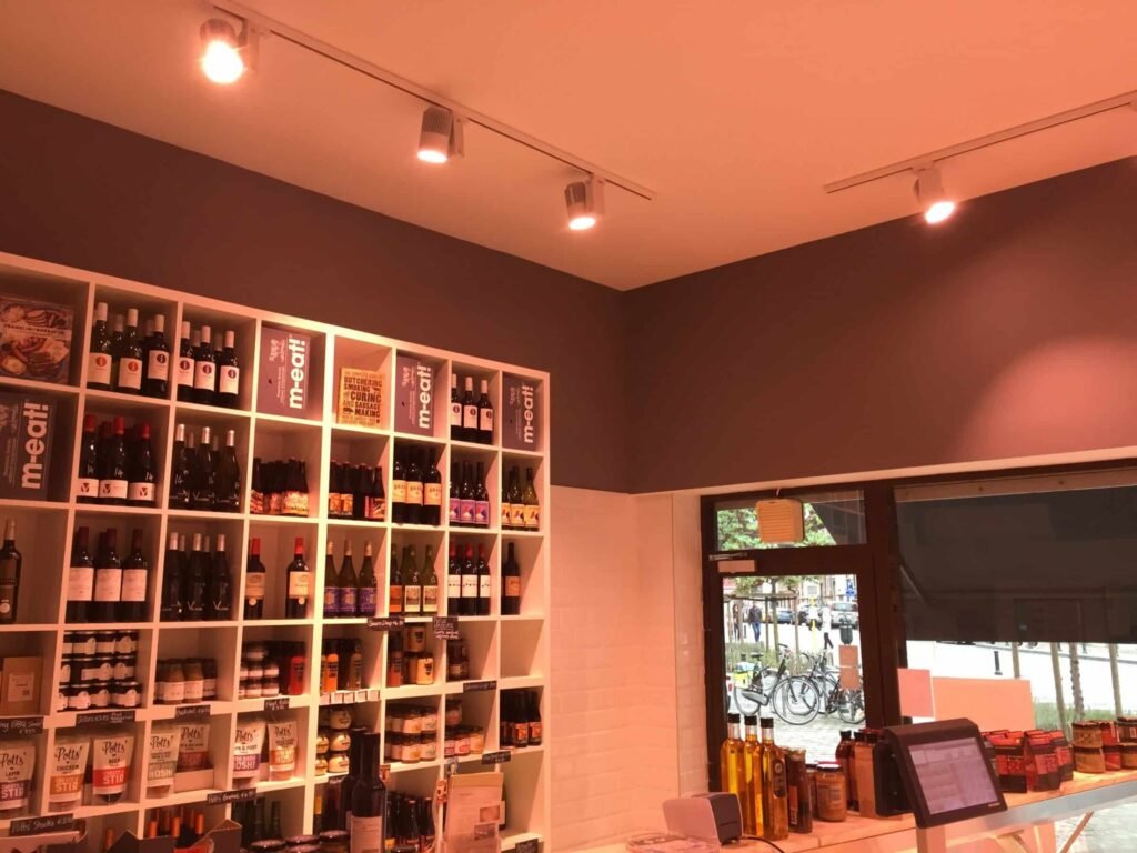 Wesleys Butcher Shop boucherie etal