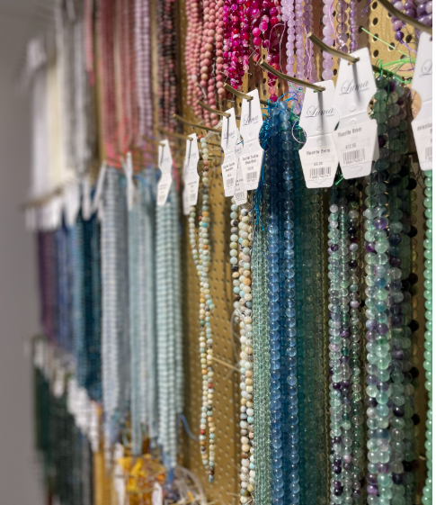 Luma Création collier perle boutique