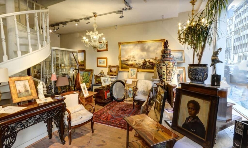 Jacob Nordenn Antiquaire - 2