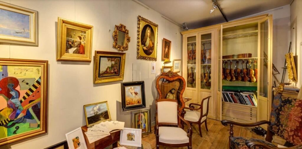 Jacob Nordenn Antiquaire - 3