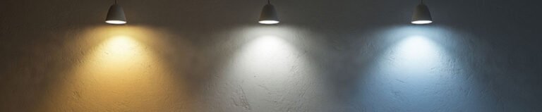 Luminaires, comment bien choisir la teinte de blanc ?