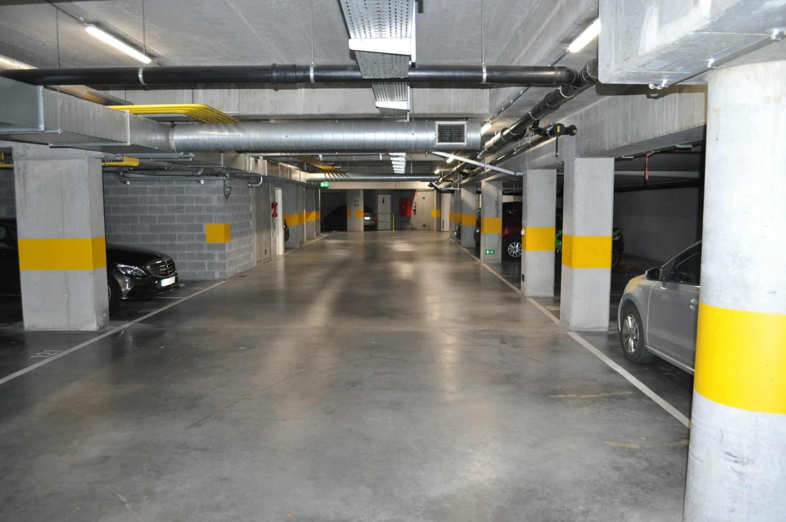 parking parc des etoiles Bruxelles - 2