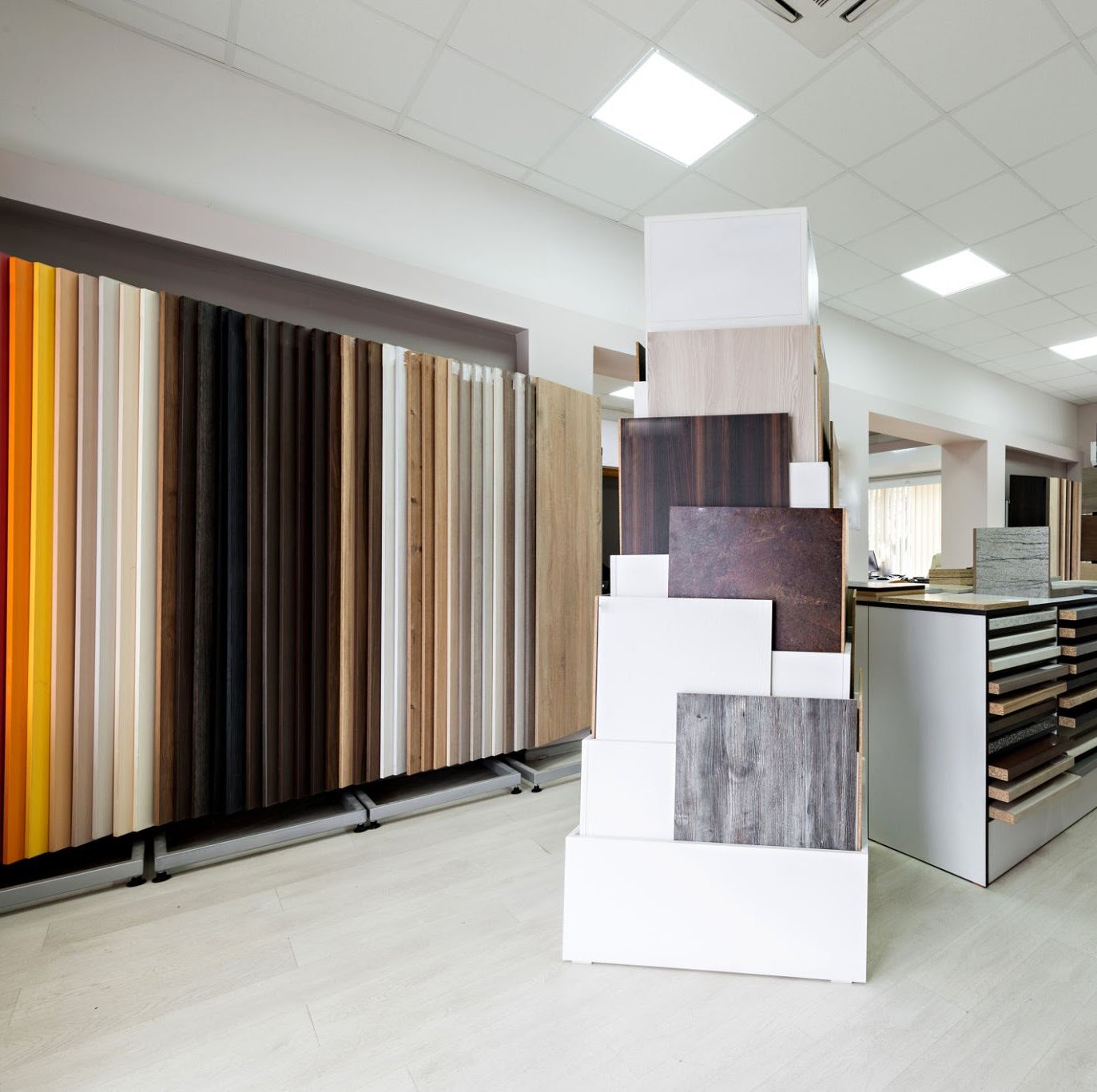 showroom rodalight