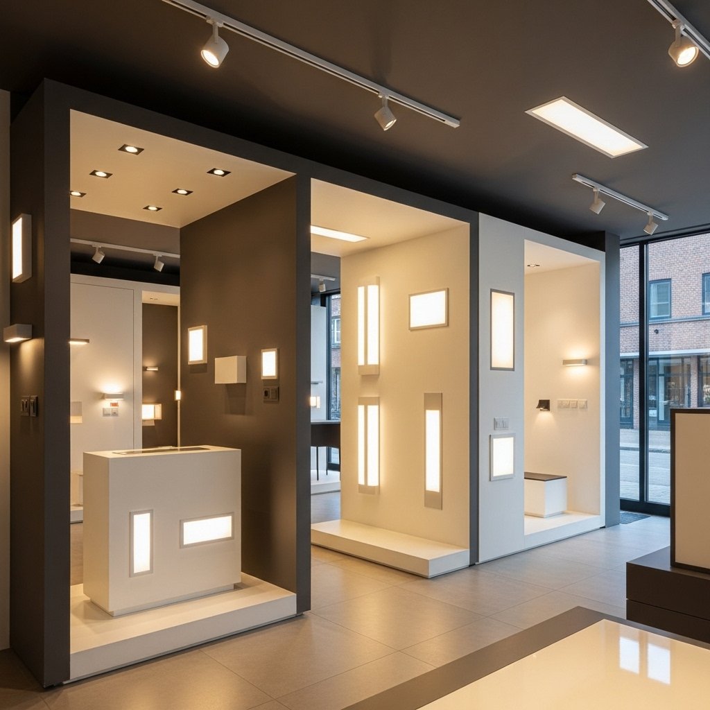 showroom showcase
