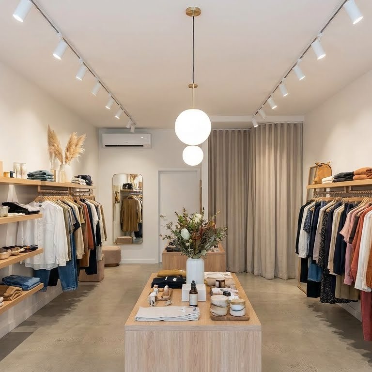 Magasin vestimentaire