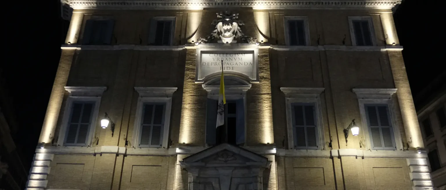 Castaldilighting x Rodalight